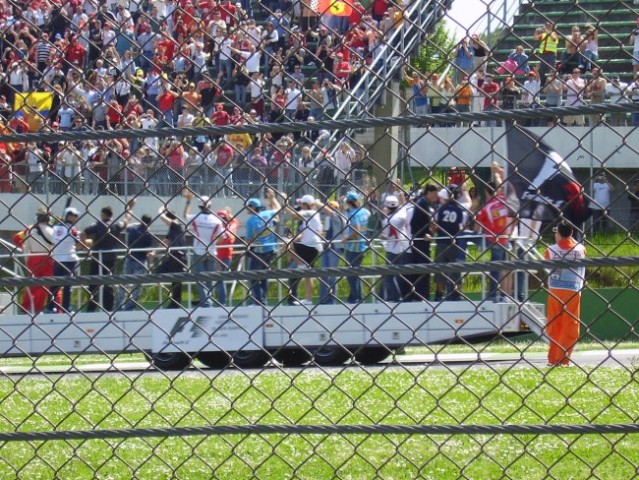 Formula 1 - Imola 2006 - foto