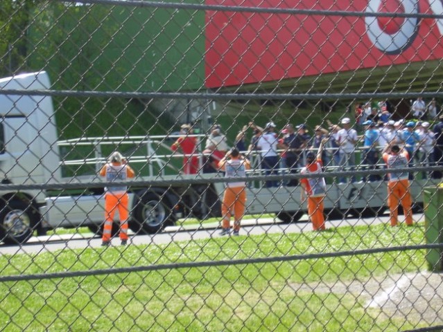 Formula 1 - Imola 2006 - foto