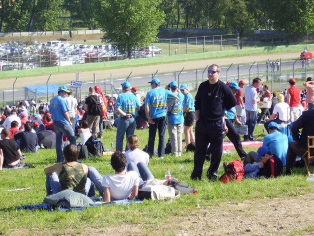 Formula 1 - Imola 2006 - foto