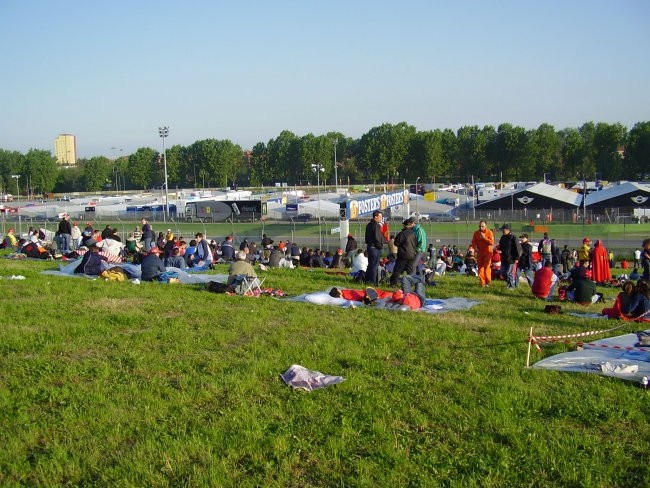 Formula 1 - Imola 2006 - foto povečava