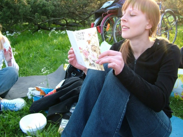 Piknik za Izin RD 2006 - foto