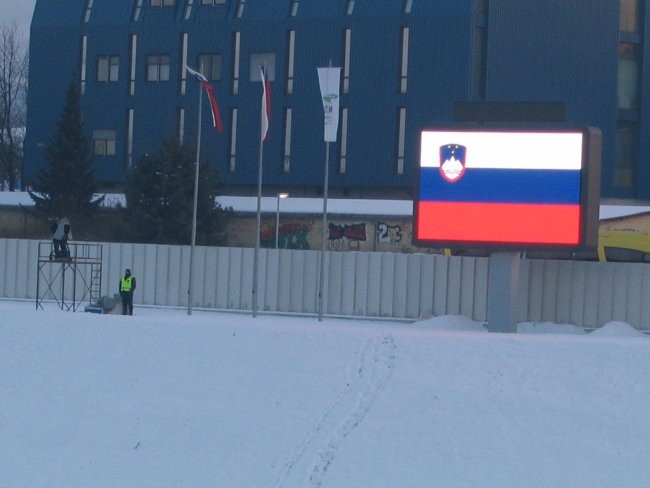 FUZBAL SLOVENIJA:ČEŠKA - foto povečava