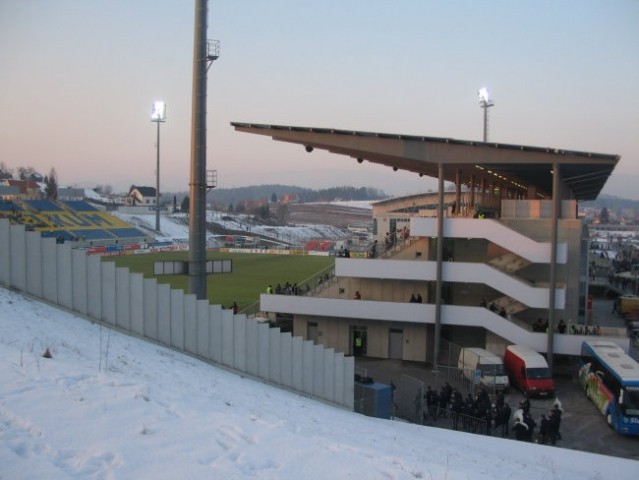 FUZBAL SLOVENIJA:ČEŠKA - foto