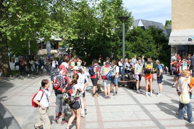 Velenjska mestna avantura - foto povečava