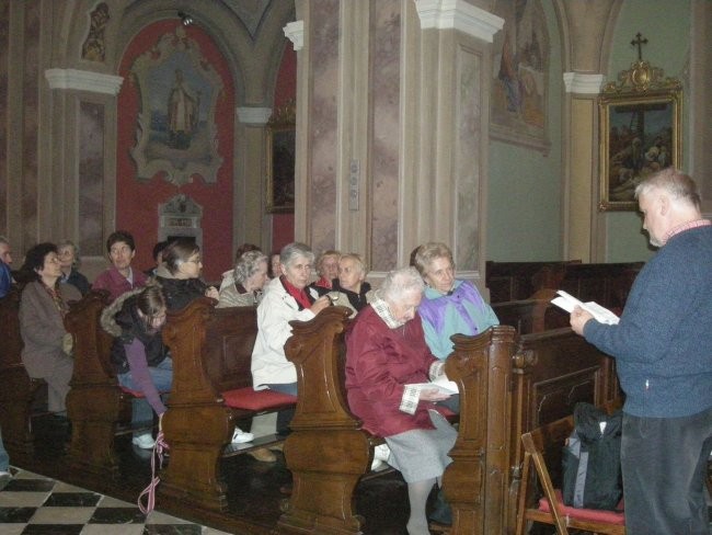 Župnijsko romanje Savinjska dolina 27.9.2008 - foto povečava