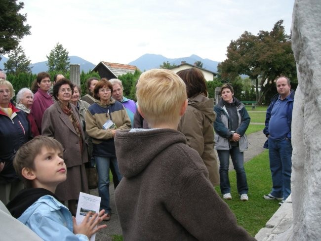 Župnijsko romanje Savinjska dolina 27.9.2008 - foto povečava
