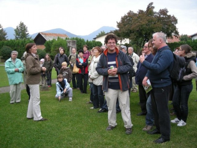 Župnijsko romanje Savinjska dolina 27.9.2008 - foto