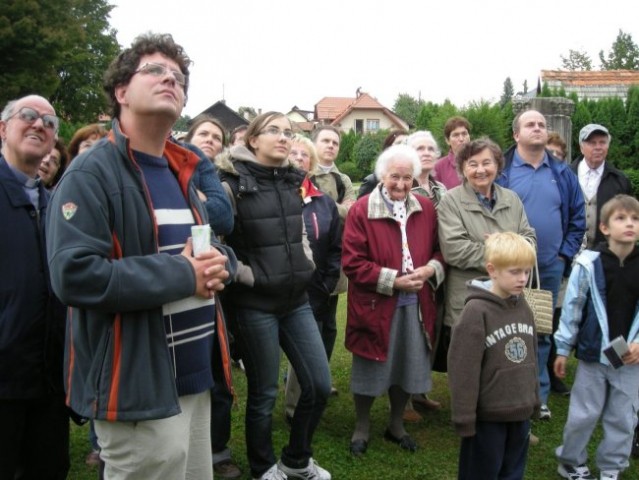 Župnijsko romanje Savinjska dolina 27.9.2008 - foto