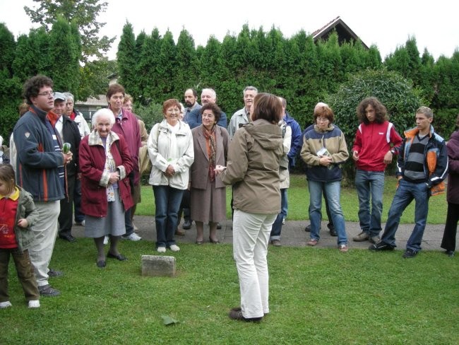 Župnijsko romanje Savinjska dolina 27.9.2008 - foto povečava