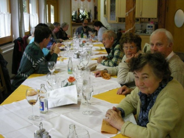 Župnijsko romanje Savinjska dolina 27.9.2008 - foto