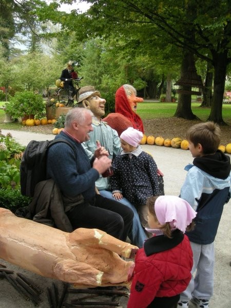 Župnijsko romanje Savinjska dolina 27.9.2008 - foto