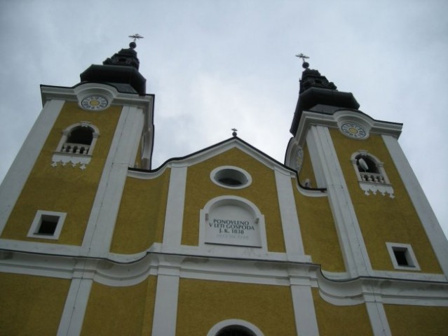 Župnijsko romanje Savinjska dolina 27.9.2008 - foto