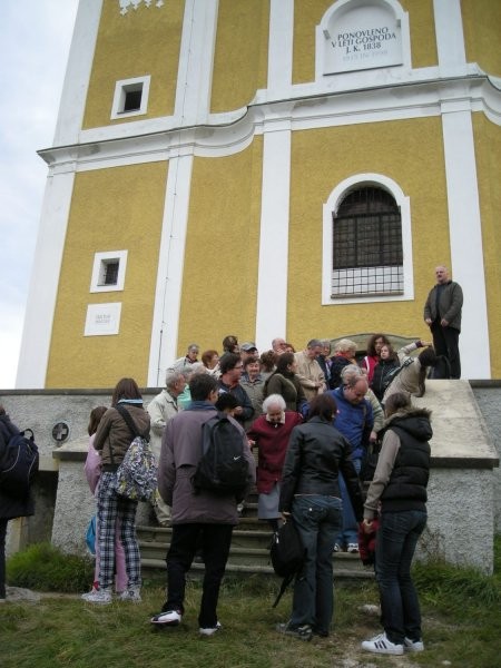 Župnijsko romanje Savinjska dolina 27.9.2008 - foto povečava