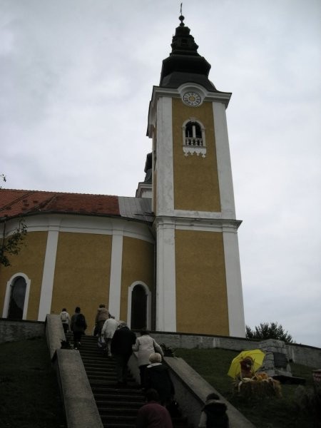 Župnijsko romanje Savinjska dolina 27.9.2008 - foto