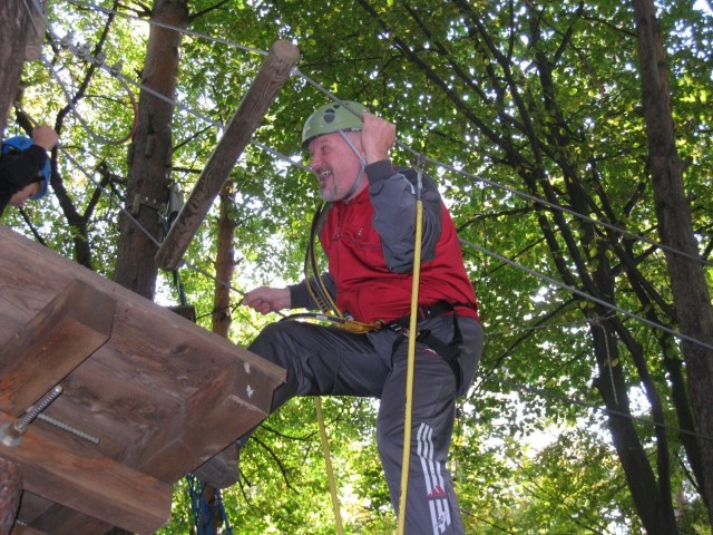 Pustolovski park 11.10.08