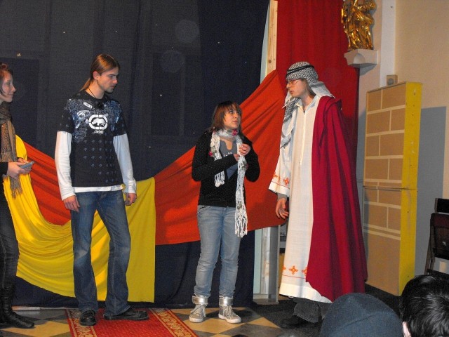 Božičnica in jaslice 2008 - foto