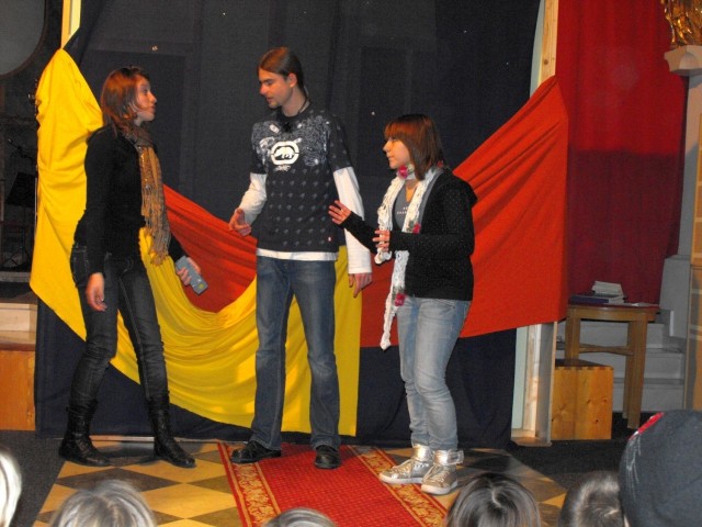 Božičnica in jaslice 2008 - foto