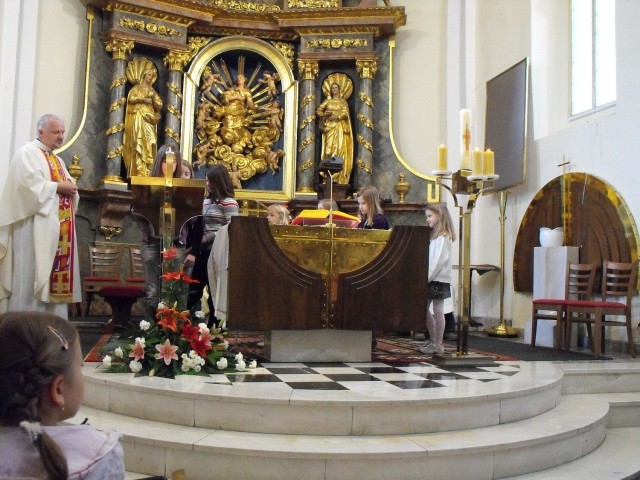 Praznik MČ Magdalena 2009 - foto