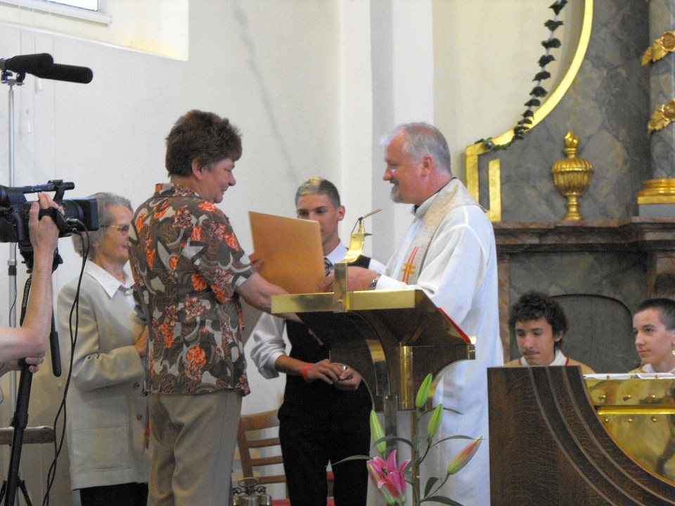 Magdalenska nedelja 19.7.09 - foto povečava