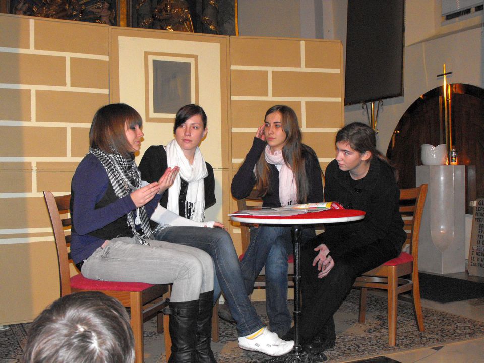 Božič 2009 - foto povečava