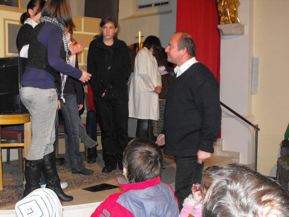 Božič 2009 - foto povečava