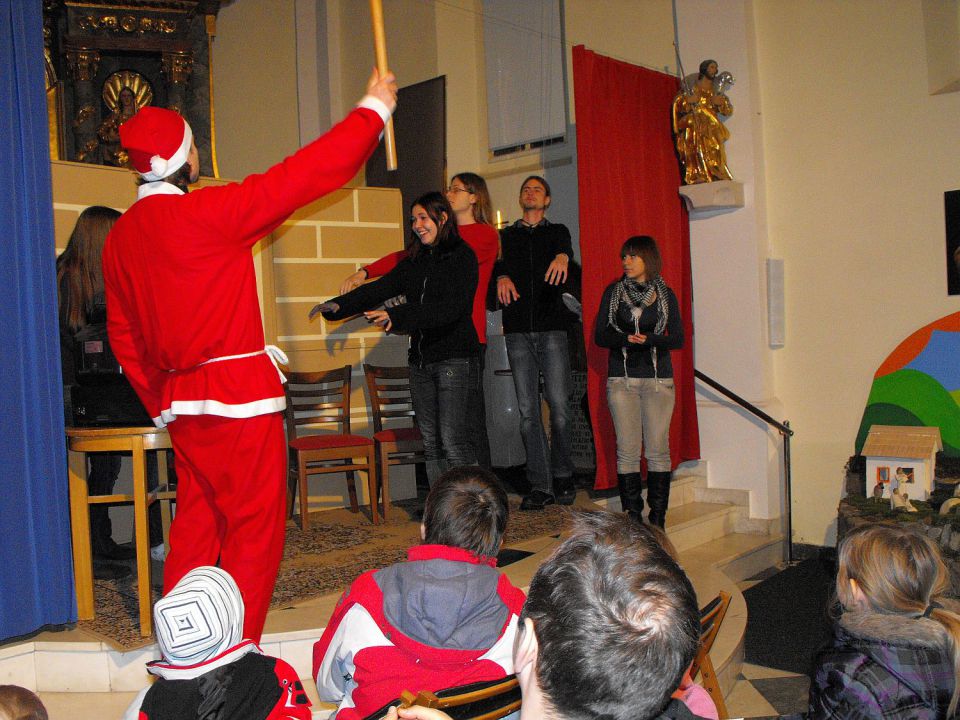 Božič 2009 - foto povečava
