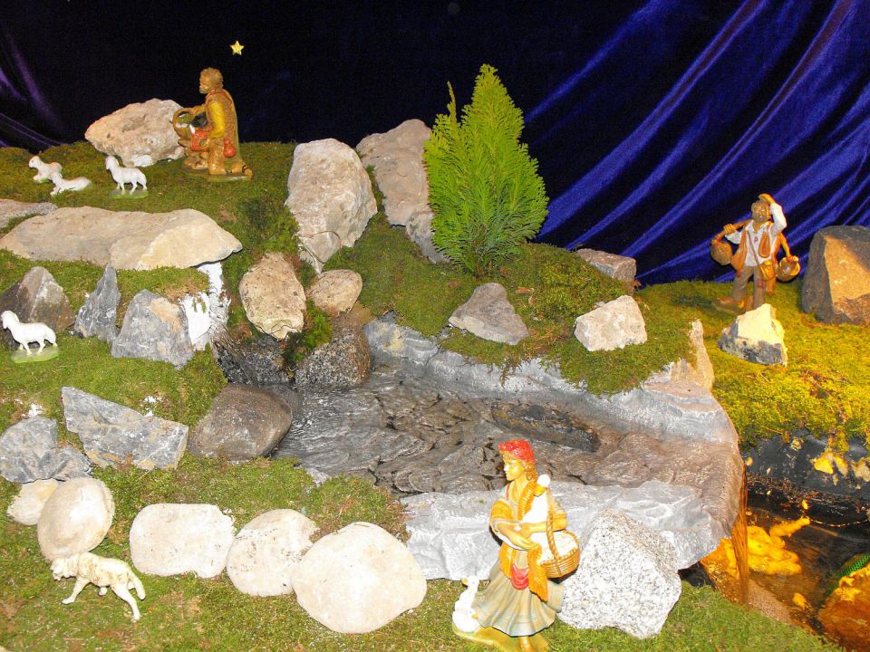 Božič 2009 - foto povečava