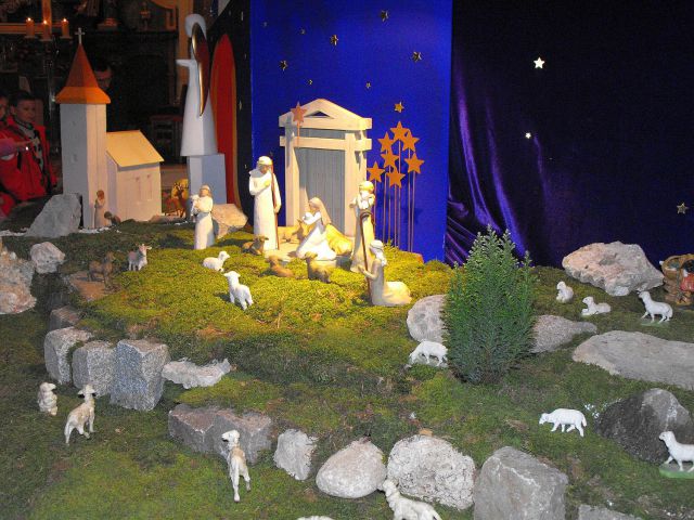 Božič 2009 - foto