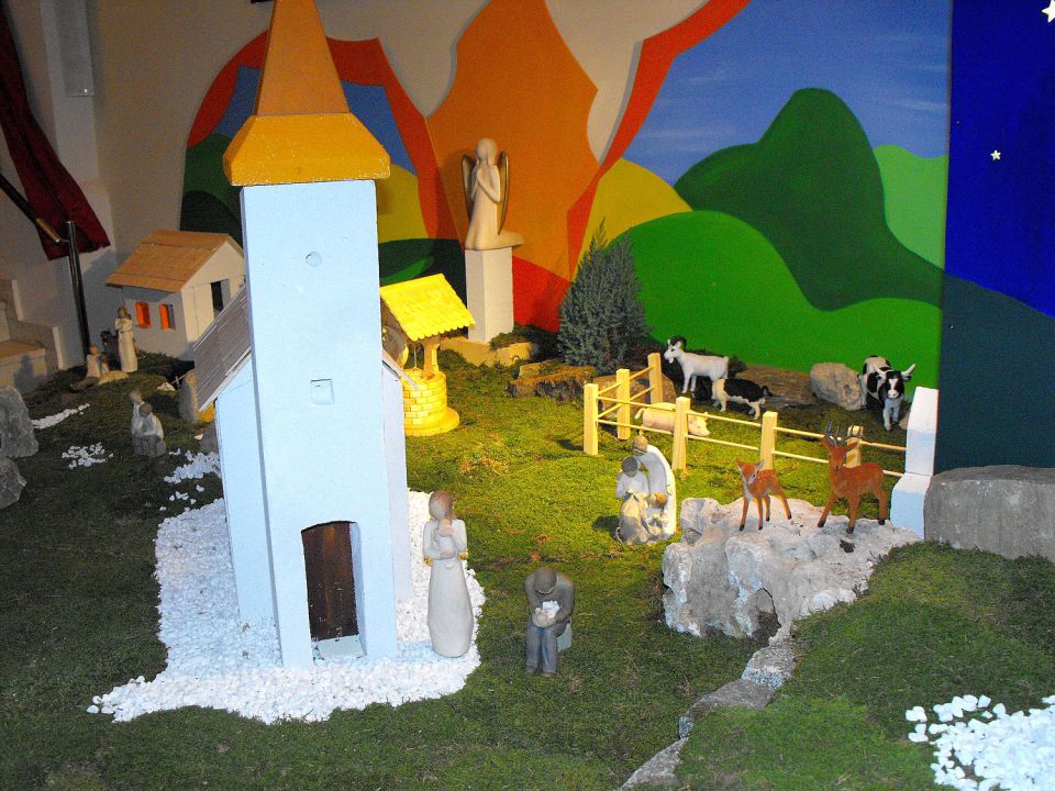 Božič 2009 - foto povečava