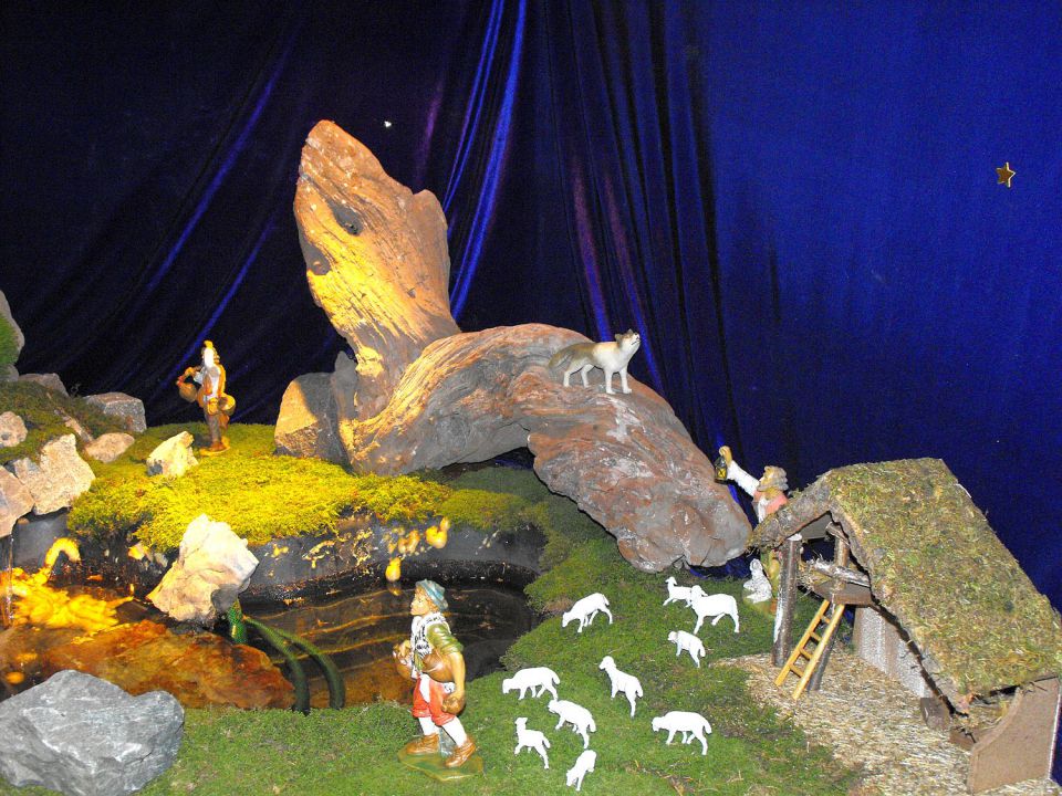 Božič 2009 - foto povečava