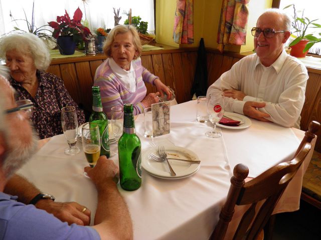 Romanje na Brezje 5.6.2011 - foto