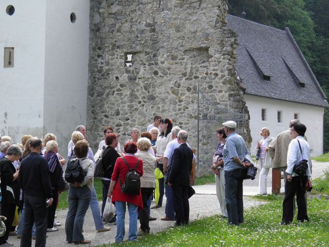 Romanje na Brezje 5.6.2011 - foto