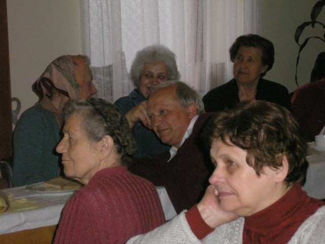 Srečanje starejših 2006 - foto