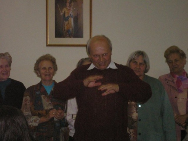 Srečanje starejših 2006 - foto