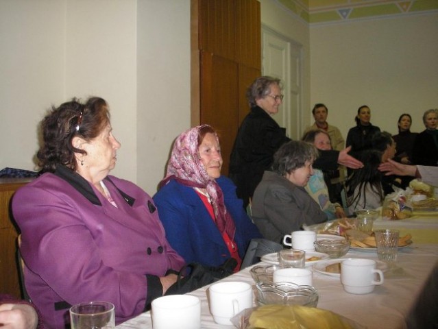 Srečanje starejših 2006 - foto