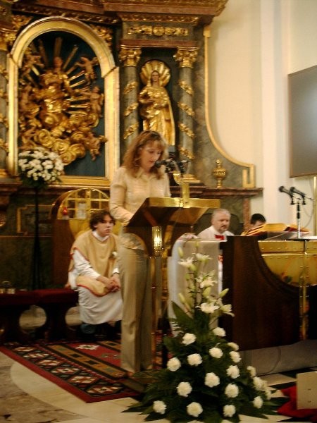 Prvo obhajilo 2006 - foto povečava