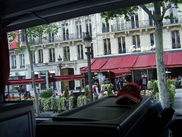 Pariz - foto povečava