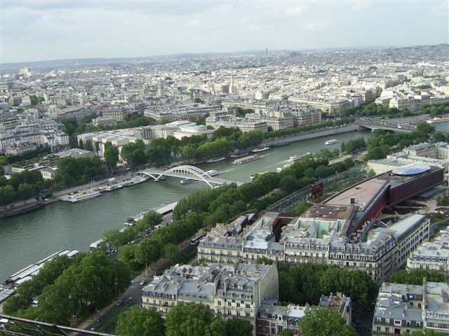 Pariz - foto povečava