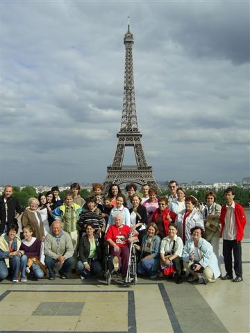 Pariz - foto povečava