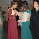 Dekleta pri plesu na gradu Ksaver (vaja Lj 21.10)