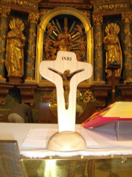 Petrov novomašni križ 12.8.2007