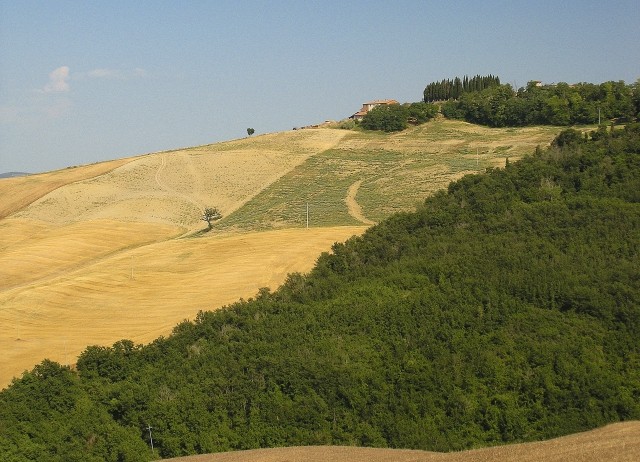 ITALIJA-TOSCANA 2005 - foto