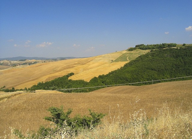 ITALIJA-TOSCANA 2005 - foto