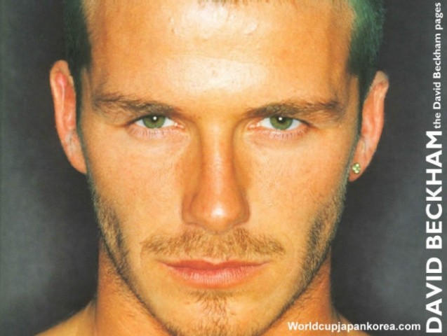 DaViD BeCkHaM - foto