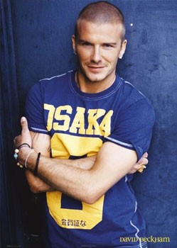 DaViD BeCkHaM - foto