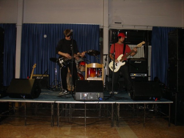Koncert 25.4.2006 - foto