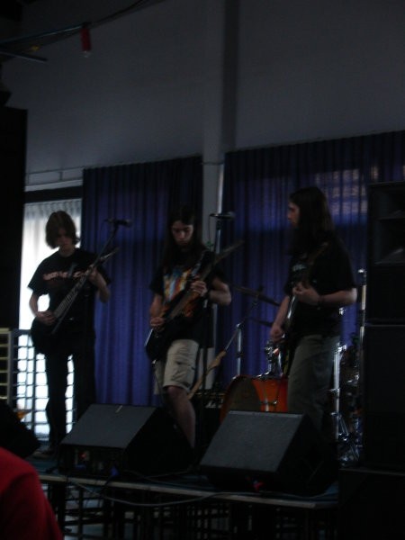 Koncert 25.4.2006 - foto