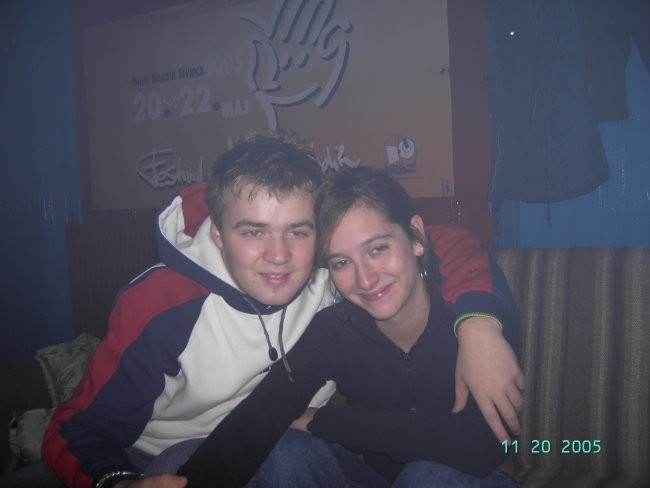 druga lubezen, kini uspela:D