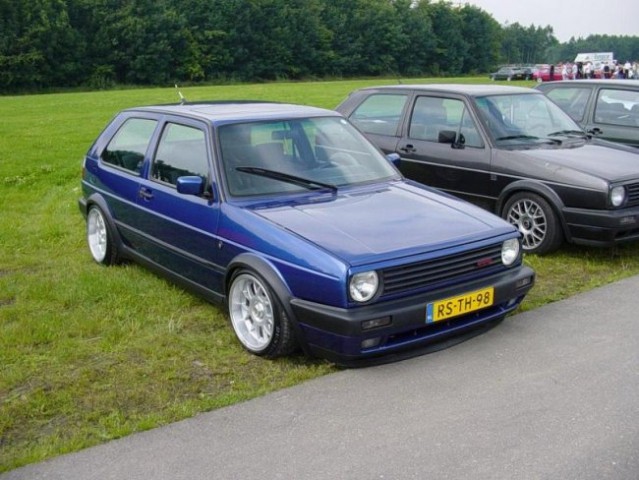 Mk II GTI - foto