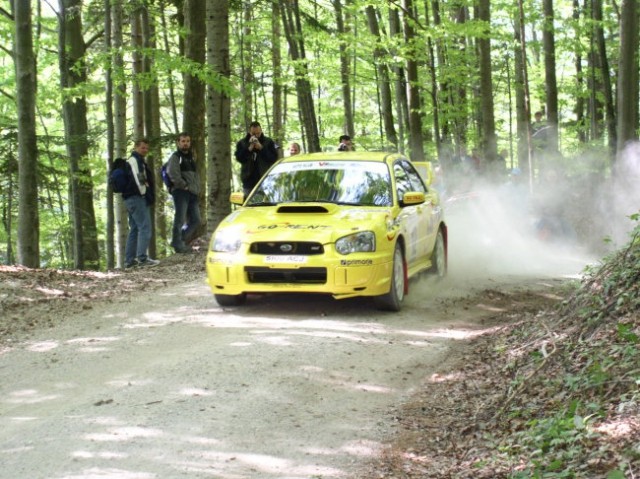 Rally Hella 2006 - foto